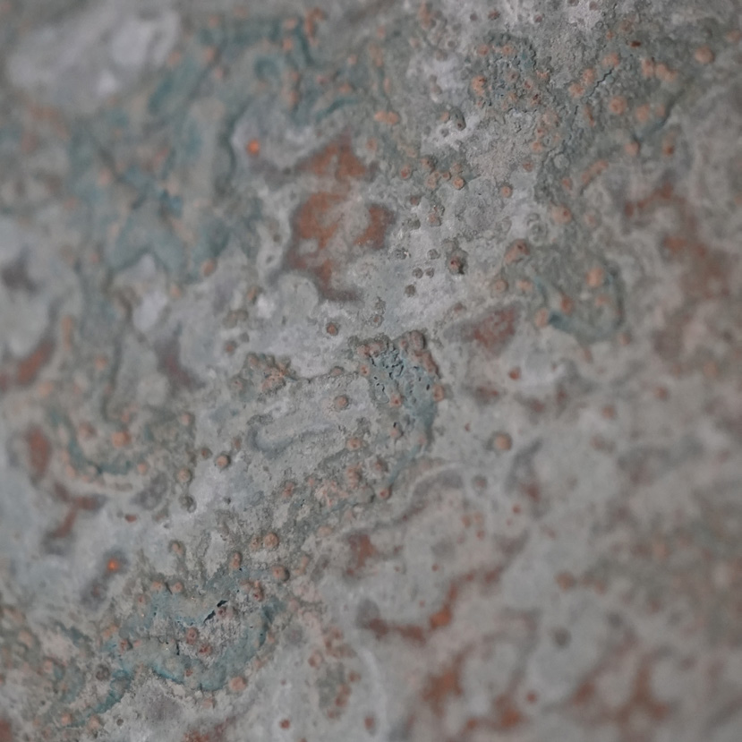 Ceramic percussion materials